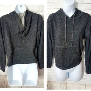 H&M Dark Gray Pullover Sweater